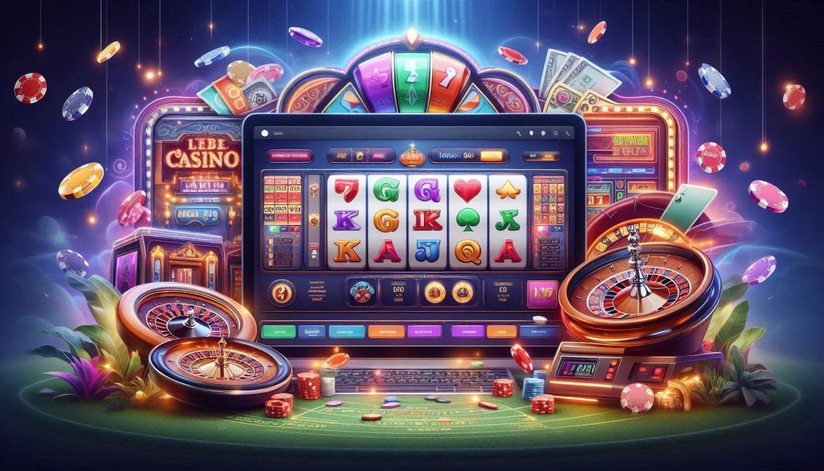 Grande Vegas Casino